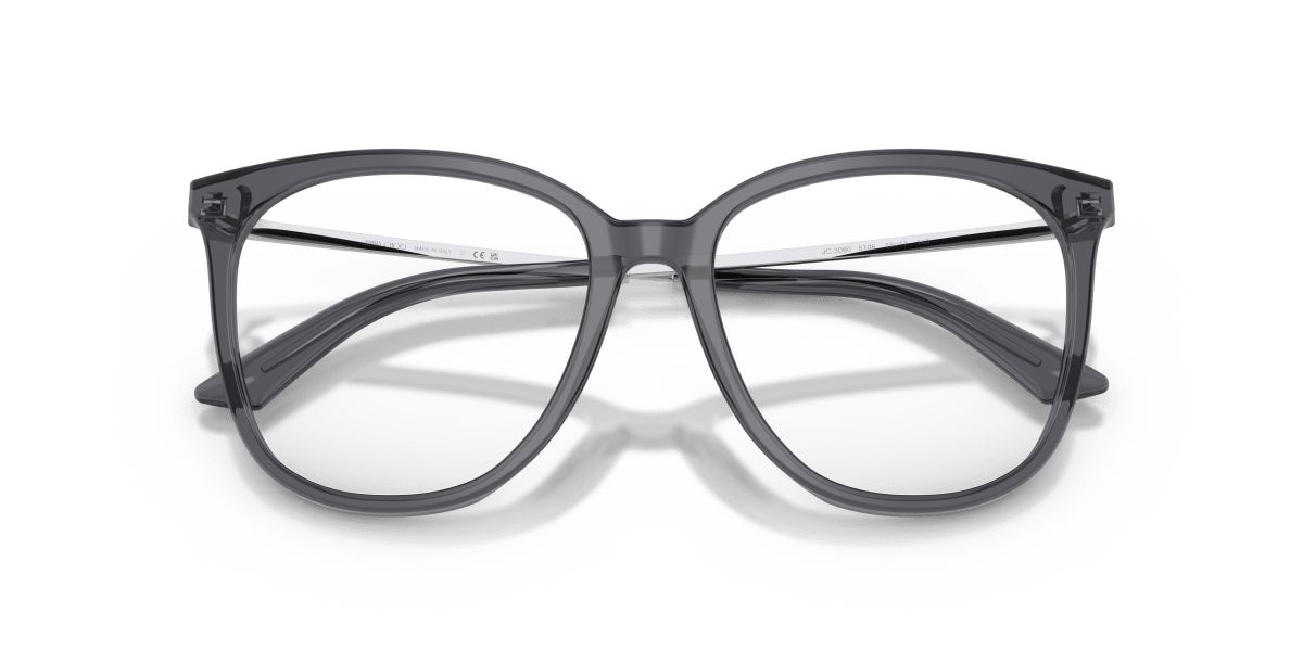0JC3060 Transparent Grey close front view image 5 barcode 8056262849224