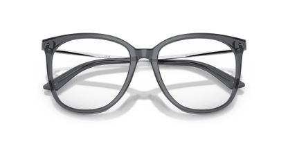 0JC3060 Transparent Grey close front view image 5 barcode 8056262849224