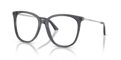 0JC3060 Transparent Grey three quarter view image 1 barcode 8056262849231