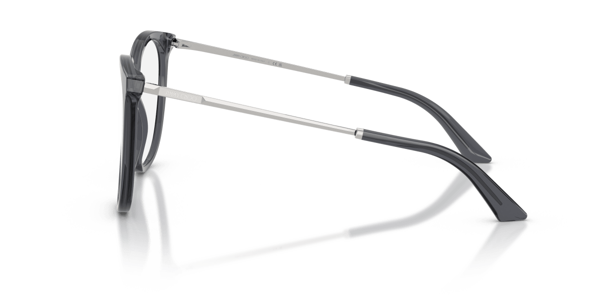 0JC3060 Transparent Grey side view image 2 barcode 8056262849231
