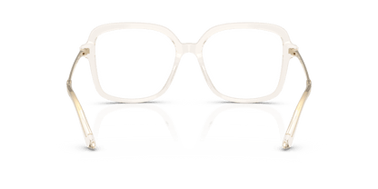 0JC3061U Transparent Beige rear view image 3 barcode 8056262852835