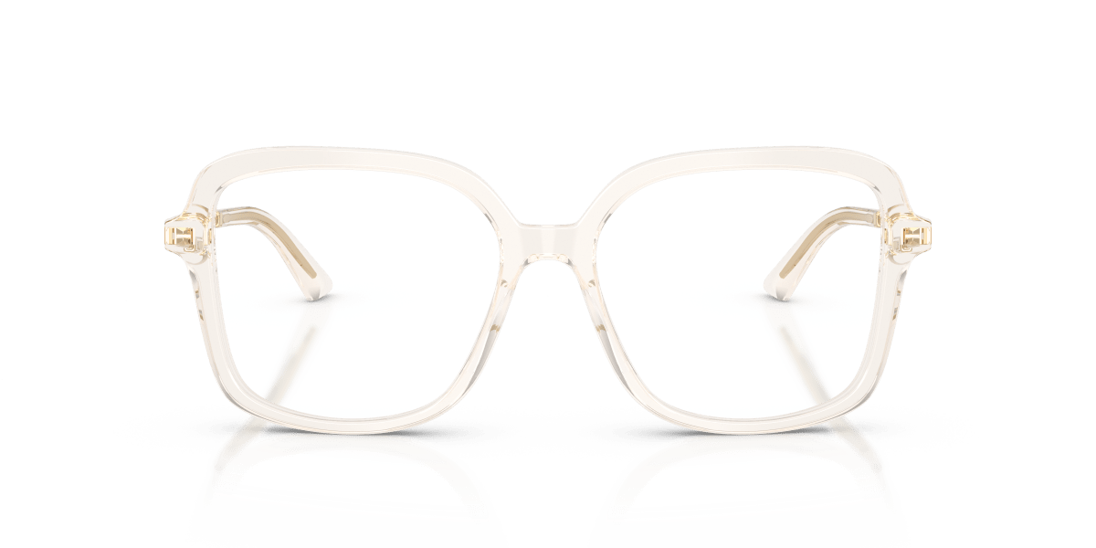 0JC3061U Transparent Beige front view image 4 barcode 8056262852842