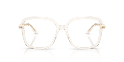 0JC3061U Transparent Beige front view image 4 barcode 8056262852842