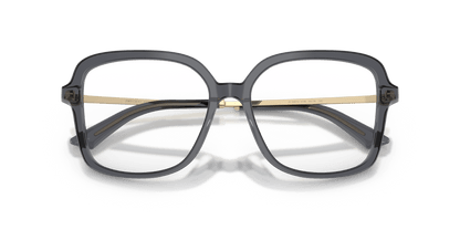 0JC3061U Transparent Grey close front view image 5 barcode 8056262852798