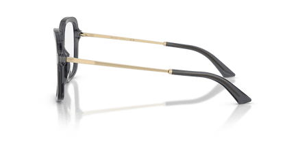 0JC3061U Transparent Grey side view image 2 barcode 8056262852804