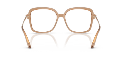 0JC3061U Transparent Tan rear view image 3 barcode 8056262852811