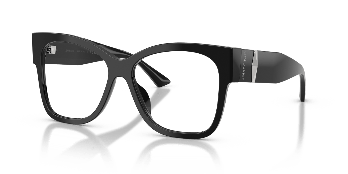 0JC3062U Black three quarter view image 1 barcode 8056262852507