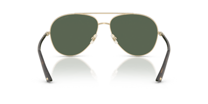 0JC4026 Pale Gold / Dark Green (300671) rear view image 3 barcode 8056262851340