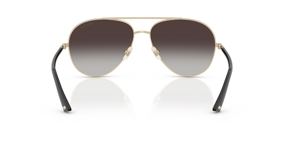 0JC4026 Pale Gold / Grey Gradient (30068G) rear view image 3 barcode 8056262851326