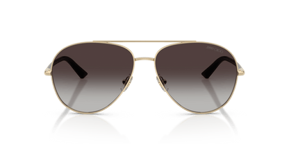 0JC4026 Pale Gold / Grey Gradient (30068G) front view image 4 barcode 8056262851326