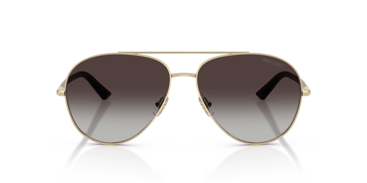 0JC4026 Pale Gold / Grey Gradient (30068G) front view image 4 barcode 8056262851326