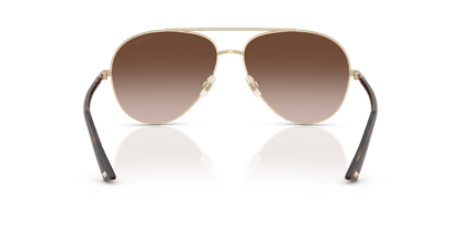 0JC4026 Pale Gold rear view image 3 barcode 8056262851333