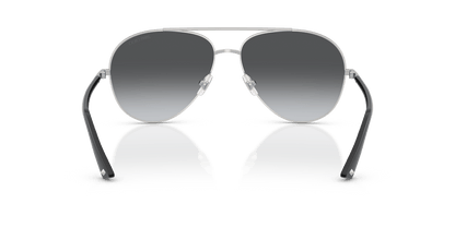 0JC4026 Silver / Polarized Gradient Grey (3002T3) rear view image 3 barcode 8056262852583