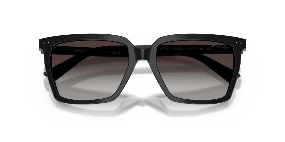 0JC5051 Black / Gradient Gray (50008G) close front view image 5 barcode 8056262576564
