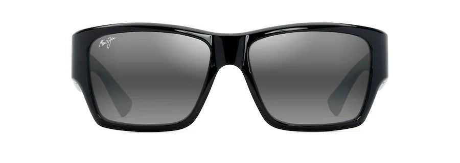 Kaolu - Maui Jim - BLACK - 57 - Ardor Eyewear 