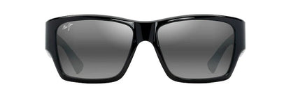 Kaolu - Maui Jim - BLACK - 57 - Ardor Eyewear 