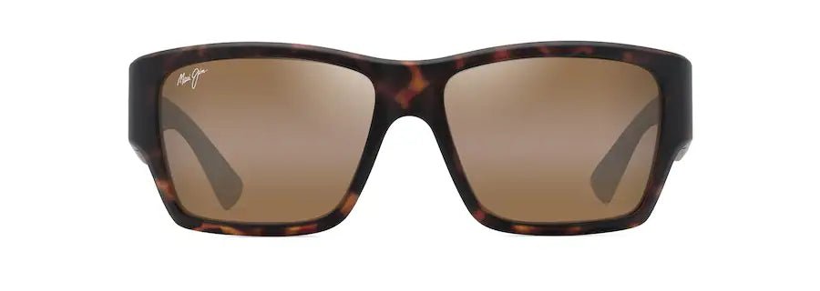 Kaolu - Maui Jim - BROWN - 57 - Ardor Eyewear 