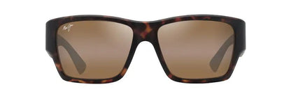 Kaolu - Maui Jim - BROWN - 57 - Ardor Eyewear 