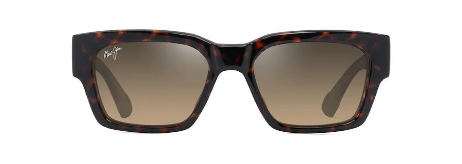 Kenui - Maui Jim - BROWN - 53 - Ardor Eyewear 
