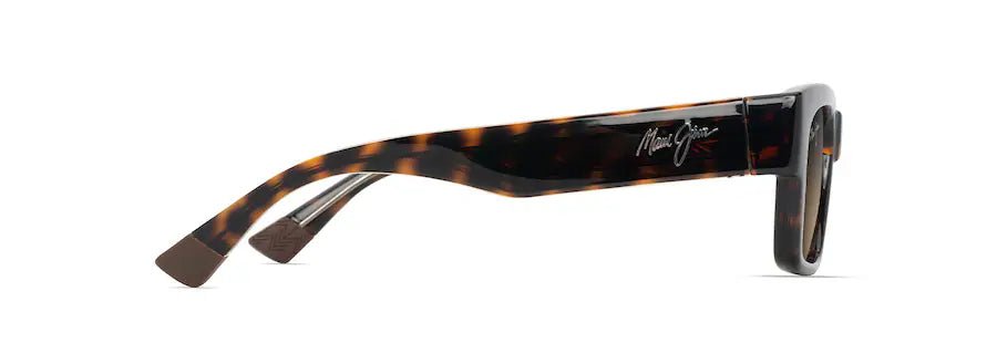 Kenui - Maui Jim - BROWN - 53 - Ardor Eyewear 