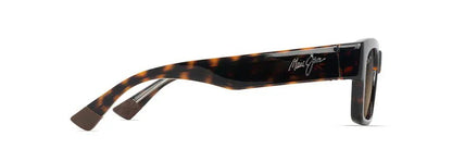 Kenui - Maui Jim - BROWN - 53 - Ardor Eyewear 