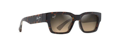 Kenui - Maui Jim - BROWN - 53 - Ardor Eyewear 