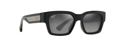 Kenui - Maui Jim - GREY - 53 - Ardor Eyewear 