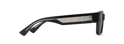 Kenui - Maui Jim - GREY - 53 - Ardor Eyewear 
