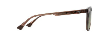 Kupaa - Maui Jim - BROWN - 55 - Ardor Eyewear 