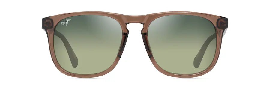 Kupaa - Maui Jim - BROWN - 55 - Ardor Eyewear 