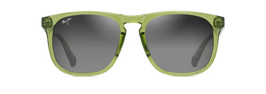 Kupaa - Maui Jim - GREEN - 55 - Ardor Eyewear 