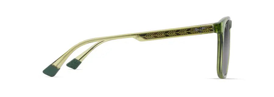 Kupaa - Maui Jim - GREEN - 55 - Ardor Eyewear 