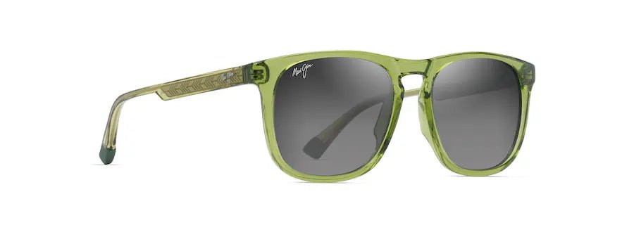 Kupaa - Maui Jim - GREEN - 55 - Ardor Eyewear 
