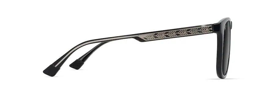 Kupaa - Maui Jim - GREY - 55 - Ardor Eyewear 