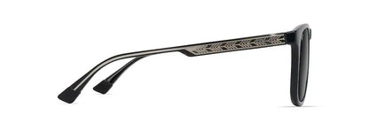 Kupaa - Maui Jim - GREY - 55 - Ardor Eyewear 