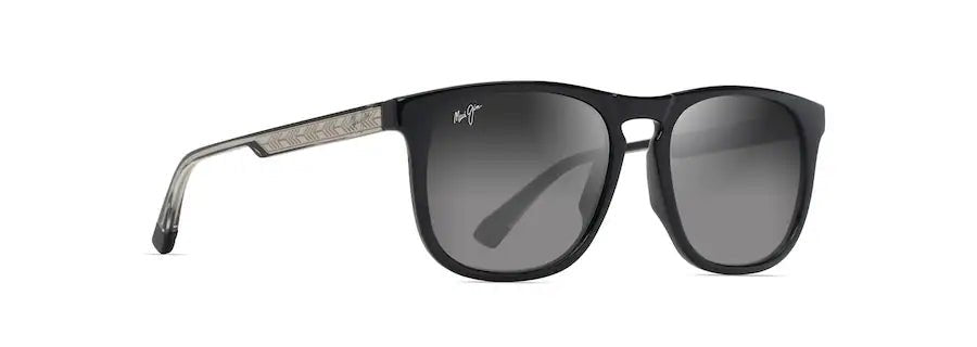 Kupaa - Maui Jim - GREY - 55 - Ardor Eyewear 