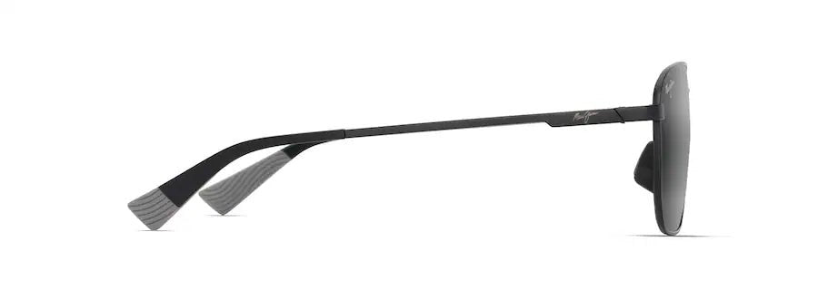 Lamalama AF - Maui Jim - BLACK - 61 - Ardor Eyewear 