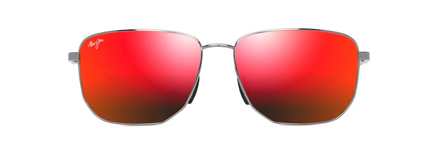 Lamalama AF - Maui Jim - SILVER - 61 - Ardor Eyewear 