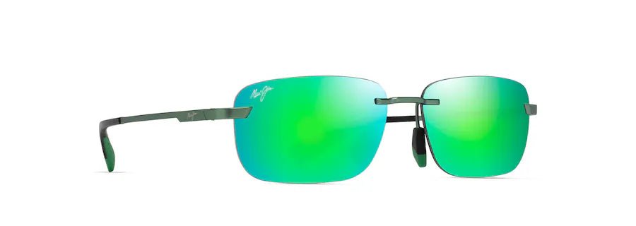 Lanakila - Maui Jim - GREEN - 59 - Ardor Eyewear 