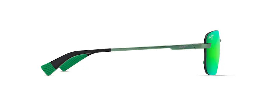 Lanakila - Maui Jim - GREEN - 59 - Ardor Eyewear 