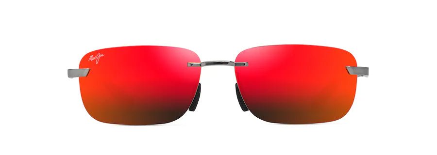 Lanakila - Maui Jim - SILVER - 59 - Ardor Eyewear 