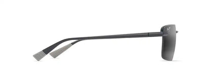 Laulima AF - Maui Jim - BLACK - 61 - Ardor Eyewear 