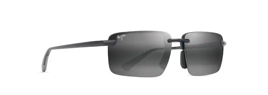 Laulima AF - Maui Jim - BLACK - 61 - Ardor Eyewear 
