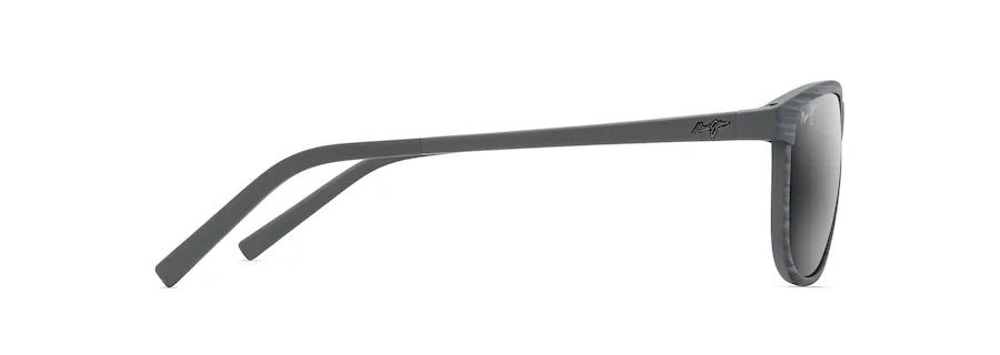Lele Kawa - Maui Jim - GREY - 58 - Ardor Eyewear 