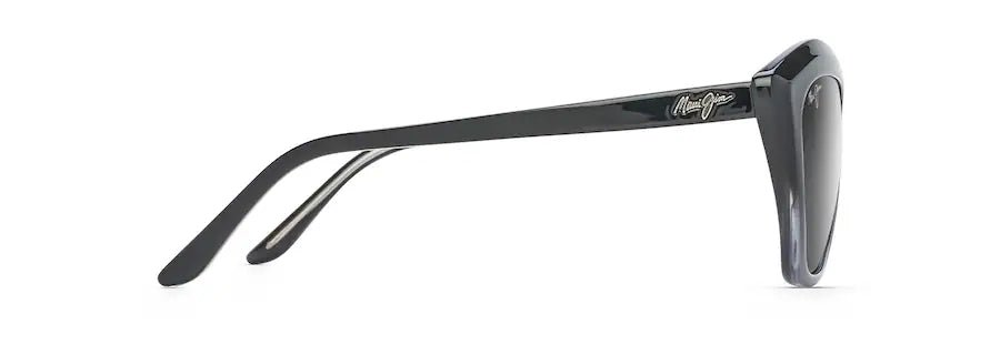 Lotus - Maui Jim - BLACK - 56 - Ardor Eyewear 