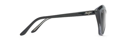 Lotus - Maui Jim - BLACK - 56 - Ardor Eyewear 