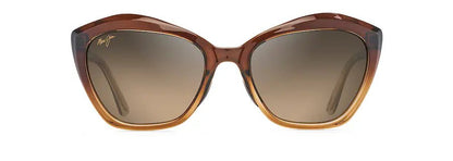Lotus - Maui Jim - BROWN - 56 - Ardor Eyewear 