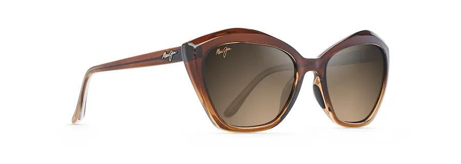 Lotus - Maui Jim - BROWN - 56 - Ardor Eyewear 