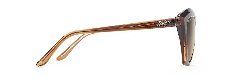 Lotus - Maui Jim - BROWN - 56 - Ardor Eyewear 
