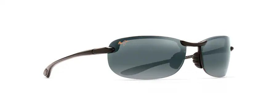 Makaha - Maui Jim - BLACK - 61 - Ardor Eyewear 603429012236